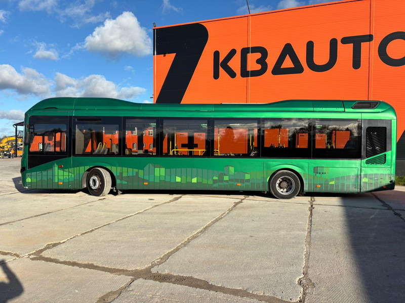 Volvo B5LH 7900 4x2 HYBRID / AC / AUXILIARY HEATING - Bus kota: gambar 4 Volvo B5LH 7900 4x2 HYBRID / AC / AUXILIARY HEATING - Bus kota: gambar 4