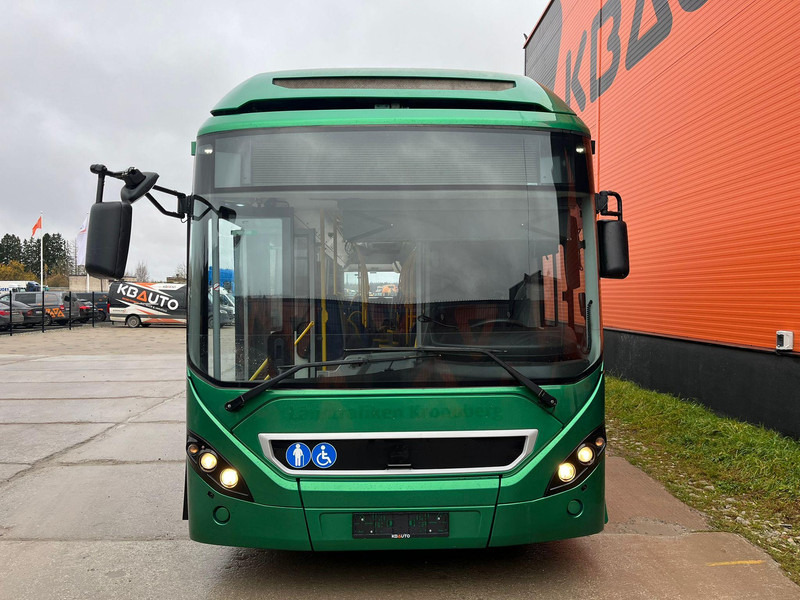 Volvo B5LH 7900 HYBRID 4x2 HYBRID / AC / AUXILIARY HEATING / WHEELCHAIR RAMP - Bus kota: gambar 2 Volvo B5LH 7900 HYBRID 4x2 HYBRID / AC / AUXILIARY HEATING / WHEELCHAIR RAMP - Bus kota: gambar 2