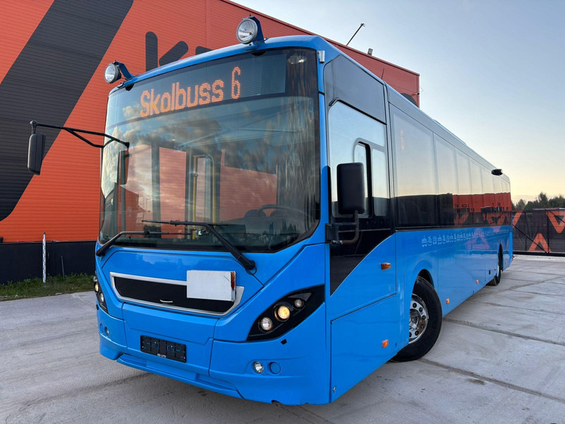 Volvo B7RLE 8900 4 SIMILAR AVAILABLE ! / 48 SEATS + 28 STANDING / AC / AUXILIARY HEATER - Bus kota: gambar 3 Volvo B7RLE 8900 4 SIMILAR AVAILABLE ! / 48 SEATS + 28 STANDING / AC / AUXILIARY HEATER - Bus kota: gambar 3