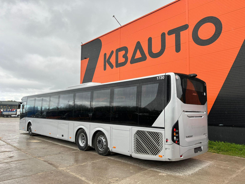 Volvo B8R 8900 LE 6x2*4 44 SEATS + 53 STANDING / AC / AUXILIARY HEATER - Bus pinggiran kota: gambar 5 Volvo B8R 8900 LE 6x2*4 44 SEATS + 53 STANDING / AC / AUXILIARY HEATER - Bus pinggiran kota: gambar 5