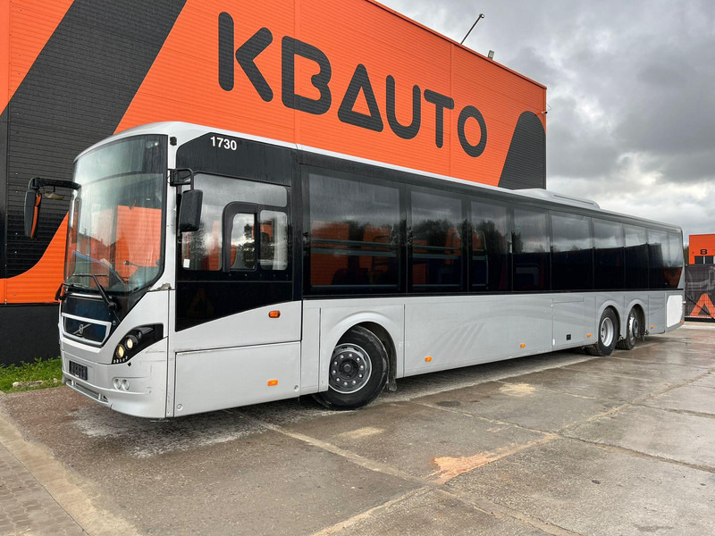 Volvo B8R 8900 LE 6x2*4 44 SEATS + 53 STANDING / AC / AUXILIARY HEATER - Bus pinggiran kota: gambar 3 Volvo B8R 8900 LE 6x2*4 44 SEATS + 53 STANDING / AC / AUXILIARY HEATER - Bus pinggiran kota: gambar 3