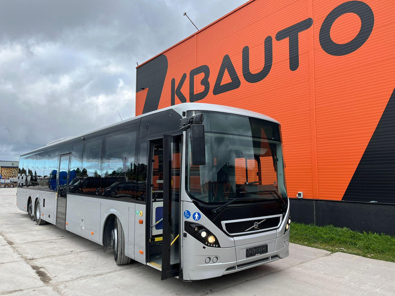 Volvo B8R 8900 LE 6x2*4 44 SEATS + 53 STANDING / AC / AUXILIARY HEATER - Bus pinggiran kota: gambar 1 Volvo B8R 8900 LE 6x2*4 44 SEATS + 53 STANDING / AC / AUXILIARY HEATER - Bus pinggiran kota: gambar 1