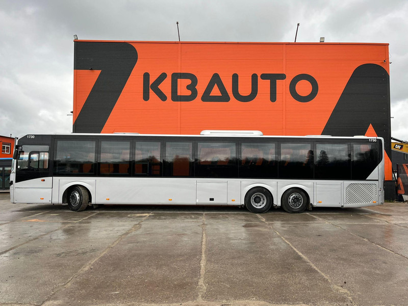 Volvo B8R 8900 LE 6x2*4 44 SEATS + 53 STANDING / AC / AUXILIARY HEATER - Bus pinggiran kota: gambar 4 Volvo B8R 8900 LE 6x2*4 44 SEATS + 53 STANDING / AC / AUXILIARY HEATER - Bus pinggiran kota: gambar 4