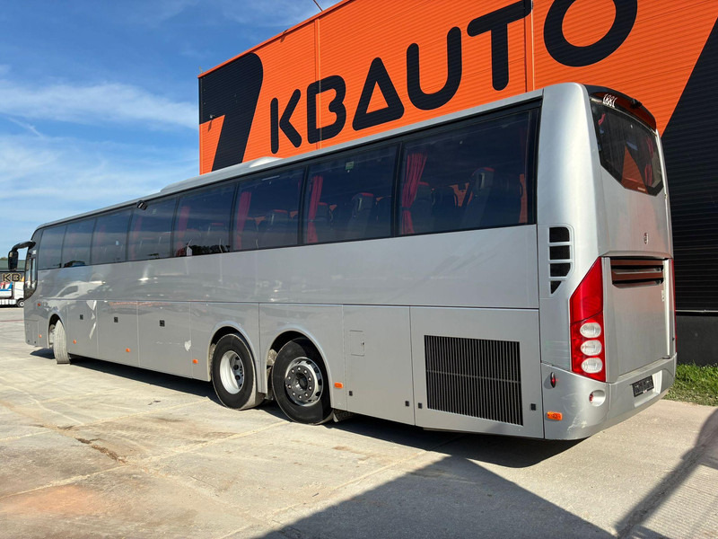 Volvo B8R 9700 H 6x2*4 61+1 SEATS / AC / AUXILIARY HEATER / WC - Bus pariwisata: gambar 5 Volvo B8R 9700 H 6x2*4 61+1 SEATS / AC / AUXILIARY HEATER / WC - Bus pariwisata: gambar 5