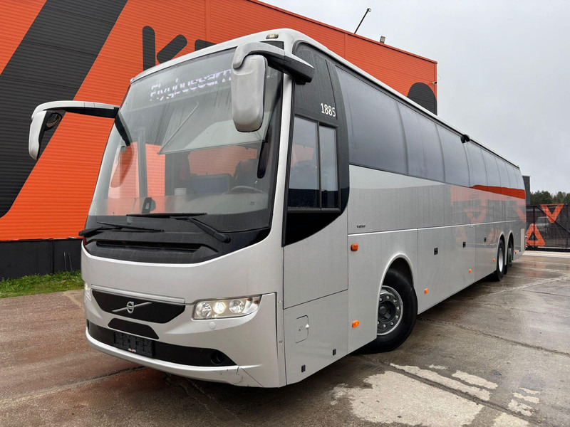 Volvo B8R 9700 H 6x2*4 61 +1 SEATS / AC / AUXILIARY HEATER / WC - Bus pariwisata: gambar 3 Volvo B8R 9700 H 6x2*4 61 +1 SEATS / AC / AUXILIARY HEATER / WC - Bus pariwisata: gambar 3