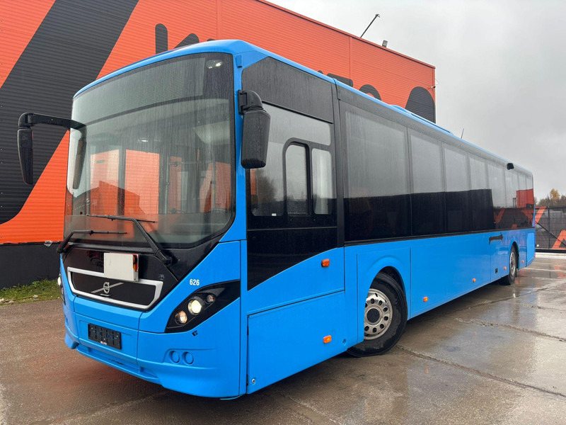 Volvo B8RLE 8900 4x2 45 SEATS / AC / AUXILIARY HEATER - Bus pinggiran kota: gambar 3 Volvo B8RLE 8900 4x2 45 SEATS / AC / AUXILIARY HEATER - Bus pinggiran kota: gambar 3