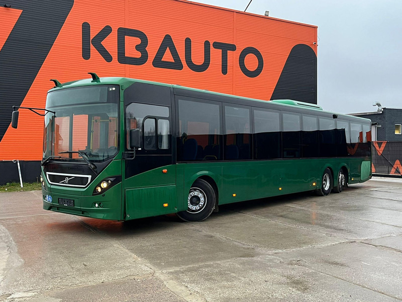 Volvo B8RLE 8900 6x2 AC / AUXILIARY HEATER / WHEELCHAIR RAMP - Bus kota: gambar 3 Volvo B8RLE 8900 6x2 AC / AUXILIARY HEATER / WHEELCHAIR RAMP - Bus kota: gambar 3