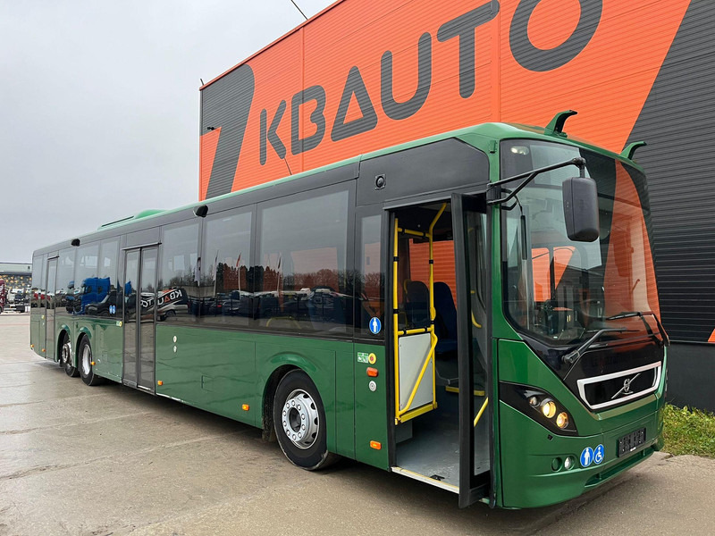 Volvo B8RLE 8900 6x2 AC / AUXILIARY HEATER / WHEELCHAIR RAMP - Bus kota: gambar 1 Volvo B8RLE 8900 6x2 AC / AUXILIARY HEATER / WHEELCHAIR RAMP - Bus kota: gambar 1