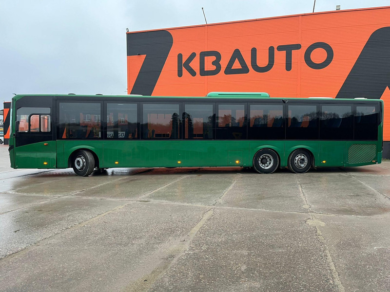 Volvo B8RLE 8900 6x2 AC / AUXILIARY HEATER / WHEELCHAIR RAMP - Bus kota: gambar 4 Volvo B8RLE 8900 6x2 AC / AUXILIARY HEATER / WHEELCHAIR RAMP - Bus kota: gambar 4