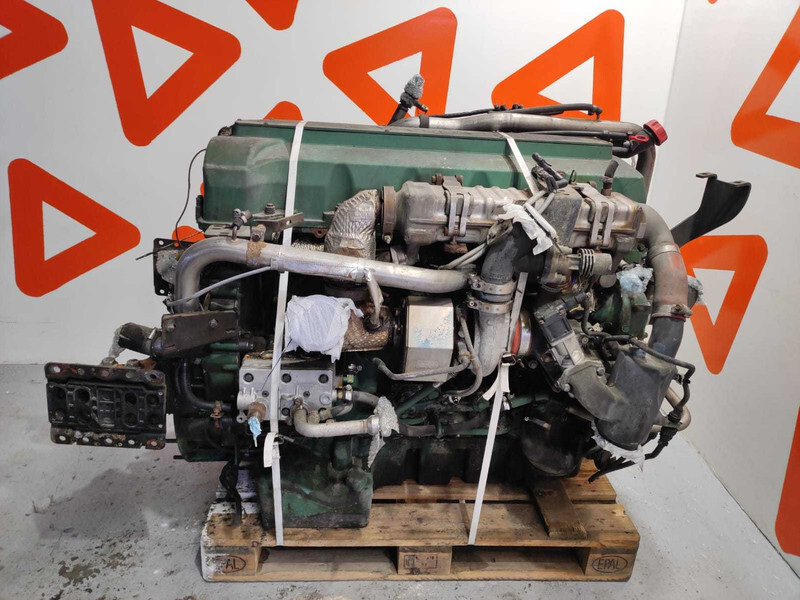 Volvo B9 BUS GAS ENGINE G9B300 - Mesin untuk Truk: gambar 2 Volvo B9 BUS GAS ENGINE G9B300 - Mesin untuk Truk: gambar 2
