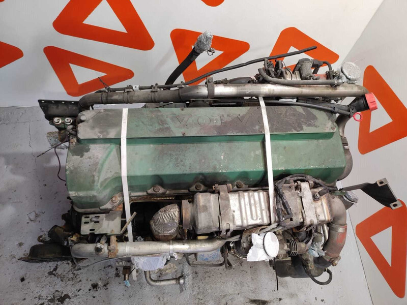 Volvo B9 BUS GAS ENGINE G9B300 - Mesin untuk Truk: gambar 3 Volvo B9 BUS GAS ENGINE G9B300 - Mesin untuk Truk: gambar 3