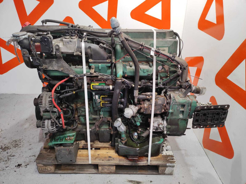 Volvo B9 BUS GAS ENGINE G9B300 - Mesin untuk Truk: gambar 1 Volvo B9 BUS GAS ENGINE G9B300 - Mesin untuk Truk: gambar 1
