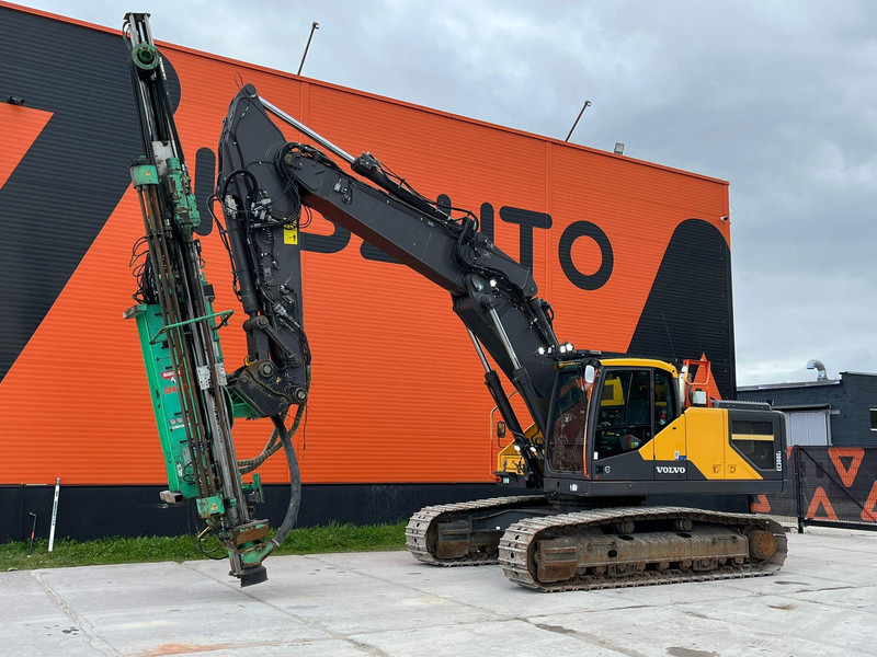 Volvo EC 300 E WITH MONTABERT CPA 295 DRILL PRICE 123900.- - Ekskavator perayap: gambar 1 Volvo EC 300 E WITH MONTABERT CPA 295 DRILL PRICE 123900.- - Ekskavator perayap: gambar 1