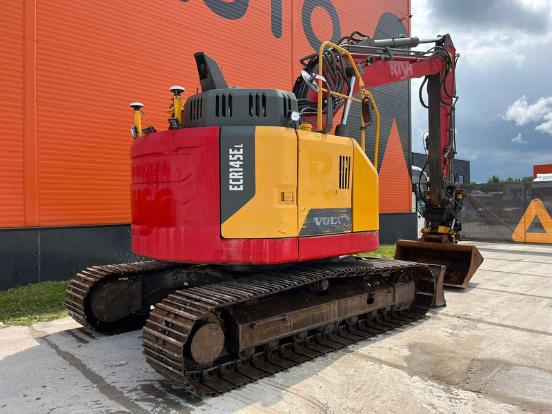 Volvo ECR 145 3D / ROTOTILT / CENTRAL LUBRICATION / AC - Ekskavator perayap: gambar 5 Volvo ECR 145 3D / ROTOTILT / CENTRAL LUBRICATION / AC - Ekskavator perayap: gambar 5