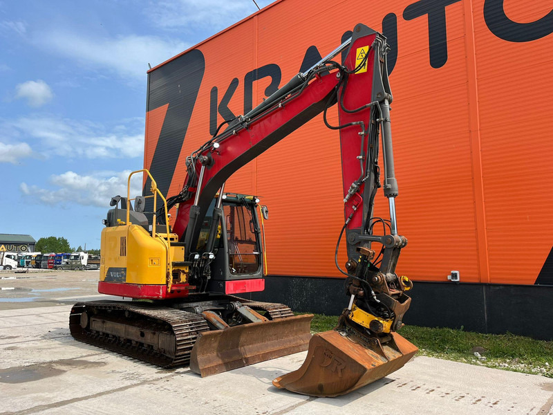 Volvo ECR 145 3D / ROTOTILT / CENTRAL LUBRICATION / AC - Ekskavator perayap: gambar 3 Volvo ECR 145 3D / ROTOTILT / CENTRAL LUBRICATION / AC - Ekskavator perayap: gambar 3