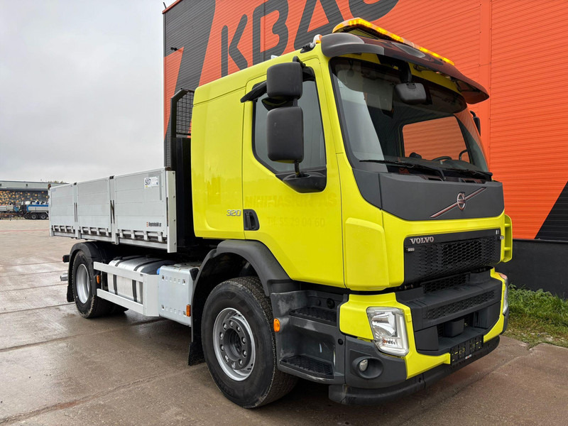 Volvo FE 320 4x2 BOX L=4512 mm - Truk jungkit: gambar 4 Volvo FE 320 4x2 BOX L=4512 mm - Truk jungkit: gambar 4