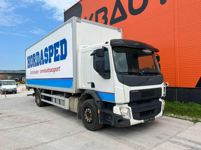 Volvo FE 320 4x2 BOX L=7623 mm - Truk box: gambar 3 Volvo FE 320 4x2 BOX L=7623 mm - Truk box: gambar 3