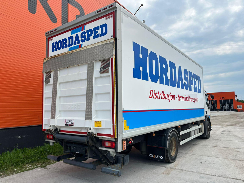 Volvo FE 320 4x2 BOX L=7623 mm - Truk box: gambar 5 Volvo FE 320 4x2 BOX L=7623 mm - Truk box: gambar 5