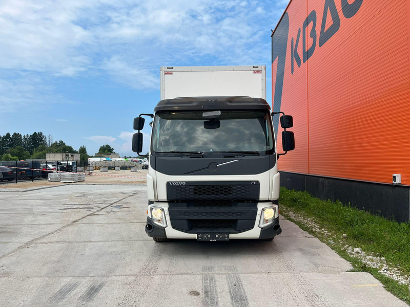 Volvo FE 320 4x2 BOX L=7623 mm - Truk box: gambar 2 Volvo FE 320 4x2 BOX L=7623 mm - Truk box: gambar 2