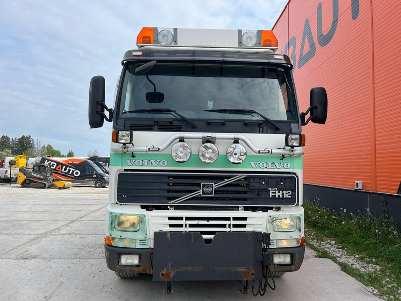 Volvo FH 12 420 6x2 FULL STEEL / BOX L=4995 mm - Truk jungkit: gambar 3 Volvo FH 12 420 6x2 FULL STEEL / BOX L=4995 mm - Truk jungkit: gambar 3