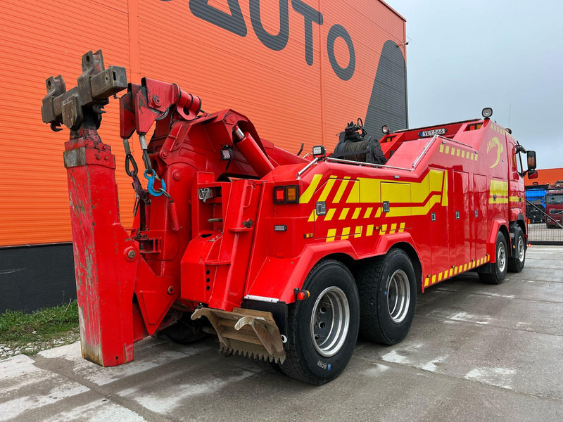 Volvo FH 12 460 8x4 VULCAN V70 / 2x 24 ton SEPSON WINCH YEAR 2012 & 2016 - Mobil derek: gambar 5 Volvo FH 12 460 8x4 VULCAN V70 / 2x 24 ton SEPSON WINCH YEAR 2012 & 2016 - Mobil derek: gambar 5