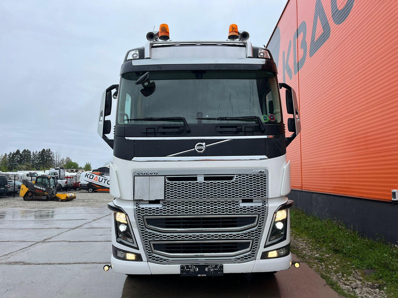 Volvo FH 16 600 6x2*4 FOR SALE AS CHASSIS / CHASSIS L=6300 mm - Truk sasis: gambar 3 Volvo FH 16 600 6x2*4 FOR SALE AS CHASSIS / CHASSIS L=6300 mm - Truk sasis: gambar 3
