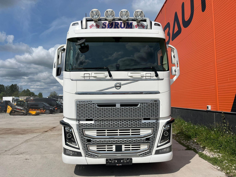 Volvo FH 16 650 6x2 9 TON FRONT AXLE / RETARDER / CHASSIS L=6100 mm - Truk sasis: gambar 3 Volvo FH 16 650 6x2 9 TON FRONT AXLE / RETARDER / CHASSIS L=6100 mm - Truk sasis: gambar 3