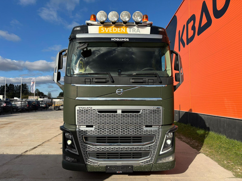 Volvo FH 16 650 6x4 Kesla 2110 / CHASSIS L=7223 mm - Truk logging, Truk derek: gambar 3 Volvo FH 16 650 6x4 Kesla 2110 / CHASSIS L=7223 mm - Truk logging, Truk derek: gambar 3