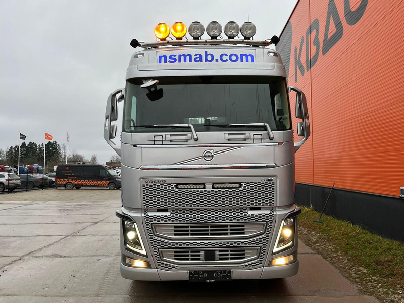 Volvo FH 16 650 8x4*4 CRANAB TZ12.2 - Truk logging, Truk derek: gambar 3 Volvo FH 16 650 8x4*4 CRANAB TZ12.2 - Truk logging, Truk derek: gambar 3