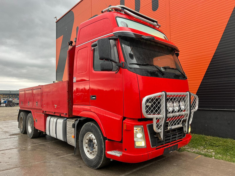 Volvo FH 16 660 6x4 VULCAN V-50 / 2x 15 ton Superwinch / RETARDER - Mobil derek: gambar 3 Volvo FH 16 660 6x4 VULCAN V-50 / 2x 15 ton Superwinch / RETARDER - Mobil derek: gambar 3