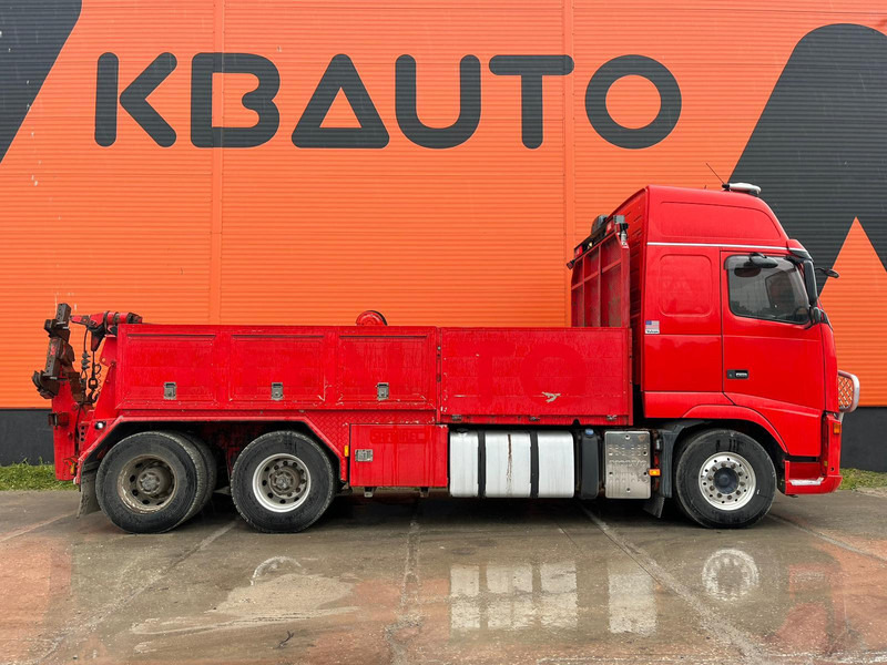 Volvo FH 16 660 6x4 VULCAN V-50 / 2x 15 ton Superwinch / RETARDER - Mobil derek: gambar 4 Volvo FH 16 660 6x4 VULCAN V-50 / 2x 15 ton Superwinch / RETARDER - Mobil derek: gambar 4