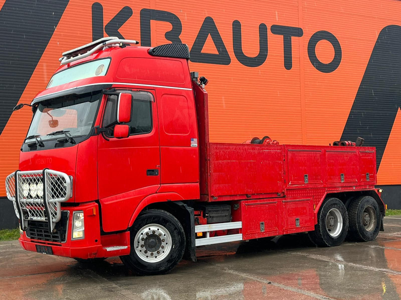 Volvo FH 16 660 6x4 VULCAN V-50 / 2x 15 ton Superwinch / RETARDER - Mobil derek: gambar 1 Volvo FH 16 660 6x4 VULCAN V-50 / 2x 15 ton Superwinch / RETARDER - Mobil derek: gambar 1