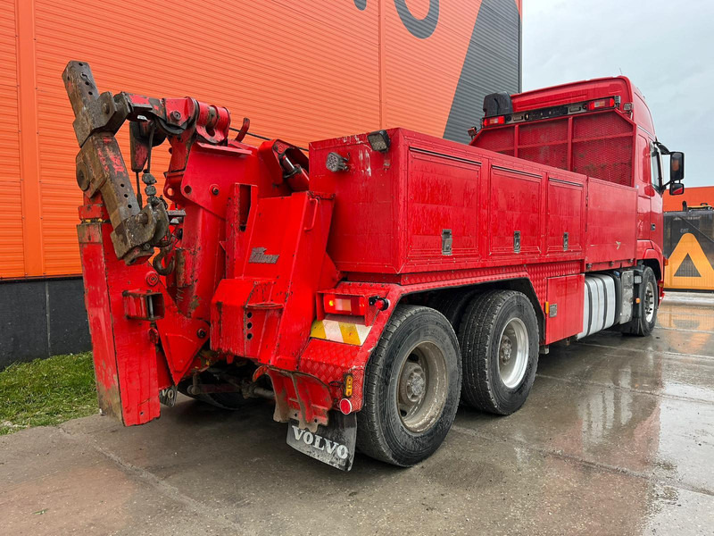 Volvo FH 16 660 6x4 VULCAN V-50 / 2x 15 ton Superwinch / RETARDER - Mobil derek: gambar 5 Volvo FH 16 660 6x4 VULCAN V-50 / 2x 15 ton Superwinch / RETARDER - Mobil derek: gambar 5