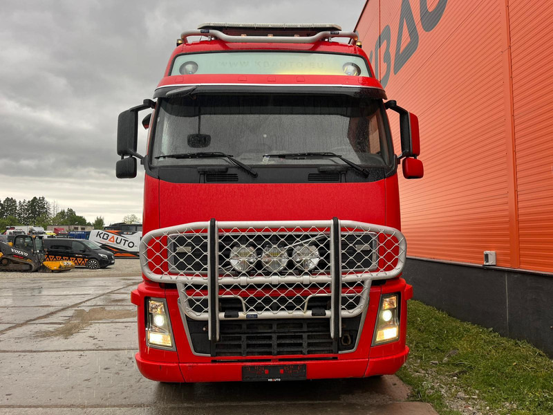 Volvo FH 16 660 6x4 VULCAN V-50 / 2x 15 ton Superwinch / RETARDER - Mobil derek: gambar 2 Volvo FH 16 660 6x4 VULCAN V-50 / 2x 15 ton Superwinch / RETARDER - Mobil derek: gambar 2