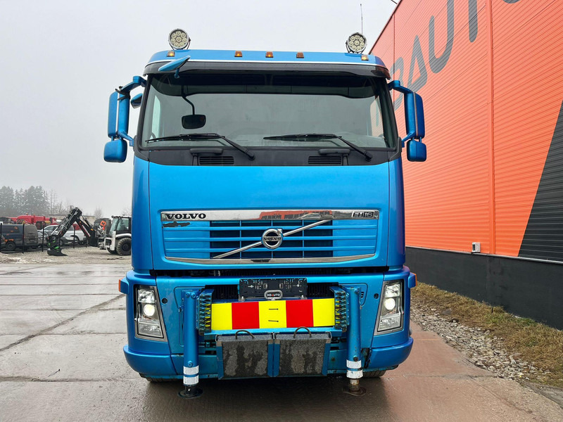 Volvo FH 16 660 8x4 PK60002 + JIB / PLATFORM L=6232 mm - Truk flatbed, Truk derek: gambar 3 Volvo FH 16 660 8x4 PK60002 + JIB / PLATFORM L=6232 mm - Truk flatbed, Truk derek: gambar 3