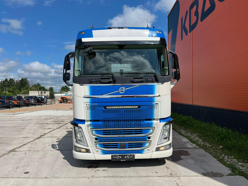 Volvo FH 16 750 6x4 HYDRAULICS - Truk logging, Truk derek: gambar 2 Volvo FH 16 750 6x4 HYDRAULICS - Truk logging, Truk derek: gambar 2