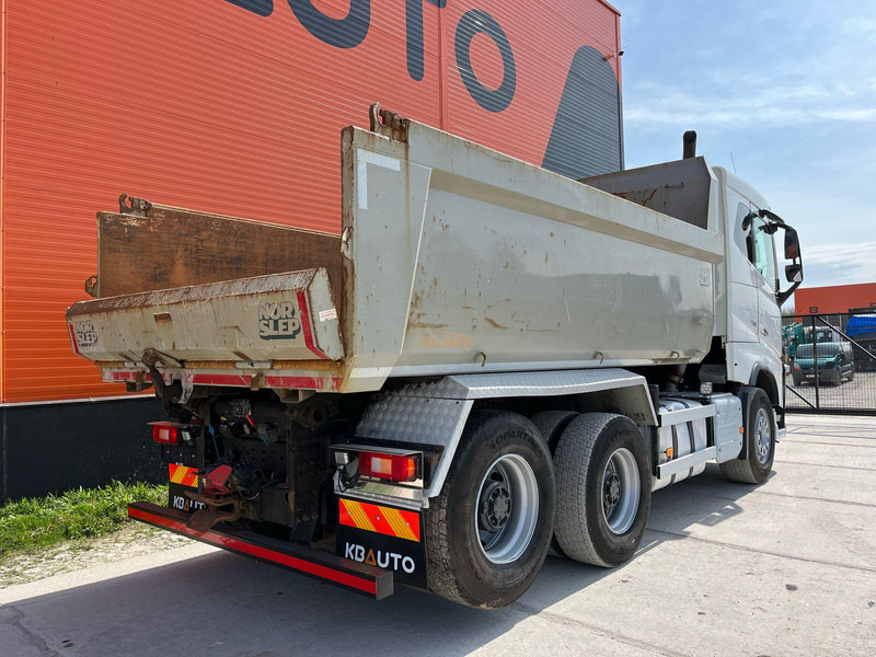 Volvo FH 16 750 6x4 RETARDER / TANDEM AXLE LIFT / BIG AXLES / BOX L=4701 mm - Truk jungkit: gambar 5 Volvo FH 16 750 6x4 RETARDER / TANDEM AXLE LIFT / BIG AXLES / BOX L=4701 mm - Truk jungkit: gambar 5