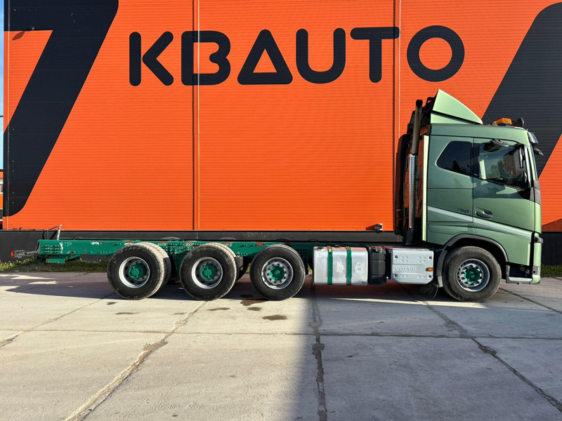 Volvo FH 16 750 8x4/4 PTO / CHASSIS L=7617 mm - Truk sasis: gambar 5 Volvo FH 16 750 8x4/4 PTO / CHASSIS L=7617 mm - Truk sasis: gambar 5