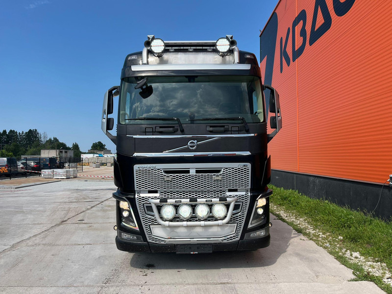 Volvo FH 16 750 8x4 HMF2620K-5 / WINCH / PLATFORM L=7100 mm - Truk flatbed, Truk derek: gambar 3 Volvo FH 16 750 8x4 HMF2620K-5 / WINCH / PLATFORM L=7100 mm - Truk flatbed, Truk derek: gambar 3