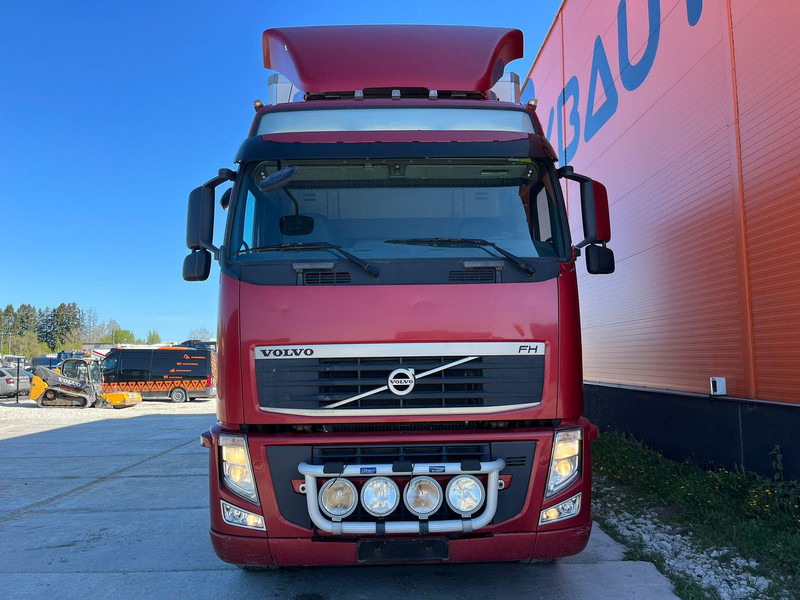 Volvo FH 440 6x2 FOR SALE AS CHASSIS / CHASSIS L=7400 mm - Truk sasis: gambar 2 Volvo FH 440 6x2 FOR SALE AS CHASSIS / CHASSIS L=7400 mm - Truk sasis: gambar 2