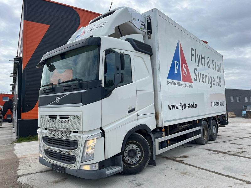 Volvo FH 460 6x2*4 T-1000R / Box L=7437 mm - Truk berpendingin: gambar 2 Volvo FH 460 6x2*4 T-1000R / Box L=7437 mm - Truk berpendingin: gambar 2