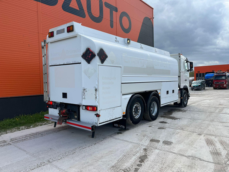 Volvo FH 460 6x2*4 TANK 20000 l - Truk tangki: gambar 5 Volvo FH 460 6x2*4 TANK 20000 l - Truk tangki: gambar 5