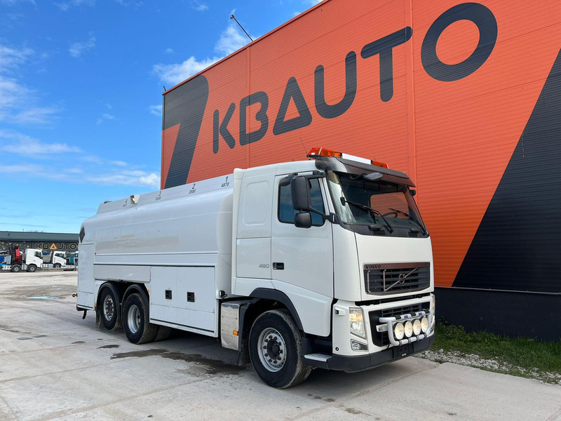 Volvo FH 460 6x2*4 TANK 20000 l - Truk tangki: gambar 3 Volvo FH 460 6x2*4 TANK 20000 l - Truk tangki: gambar 3