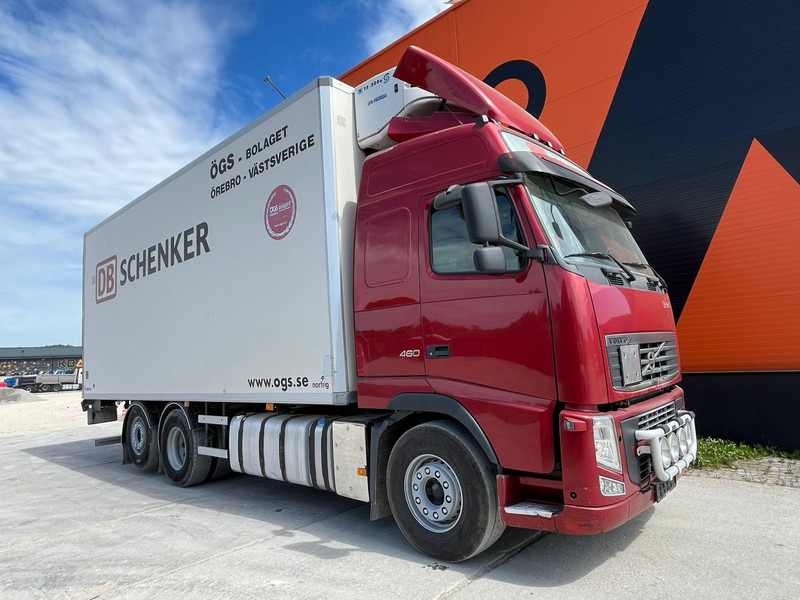 Volvo FH 460 6x2 THERMO KING TS-500 / BOX L=7467 mm - Truk berpendingin: gambar 3 Volvo FH 460 6x2 THERMO KING TS-500 / BOX L=7467 mm - Truk berpendingin: gambar 3