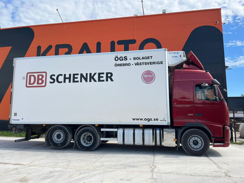 Volvo FH 460 6x2 THERMO KING TS-500 / BOX L=7467 mm - Truk berpendingin: gambar 4 Volvo FH 460 6x2 THERMO KING TS-500 / BOX L=7467 mm - Truk berpendingin: gambar 4