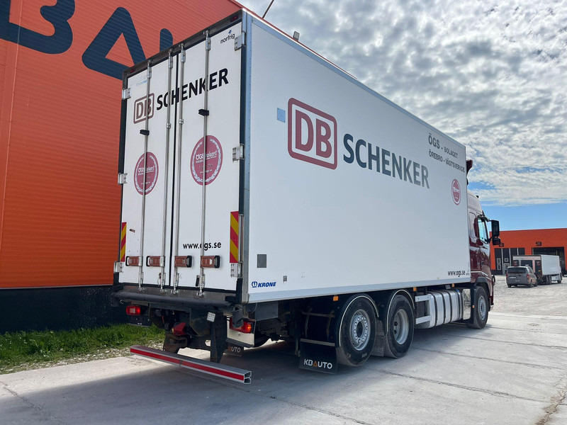 Volvo FH 460 6x2 THERMO KING TS-500 / BOX L=7467 mm - Truk berpendingin: gambar 5 Volvo FH 460 6x2 THERMO KING TS-500 / BOX L=7467 mm - Truk berpendingin: gambar 5