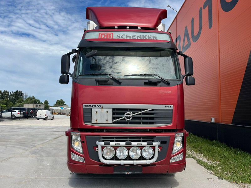 Volvo FH 460 6x2 THERMO KING TS-500 / BOX L=7467 mm - Truk berpendingin: gambar 2 Volvo FH 460 6x2 THERMO KING TS-500 / BOX L=7467 mm - Truk berpendingin: gambar 2