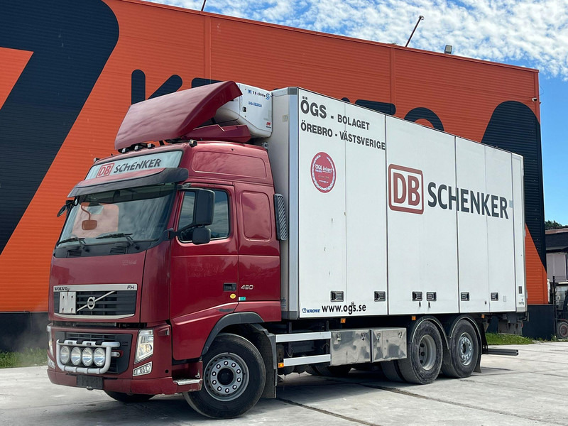 Volvo FH 460 6x2 THERMO KING TS-500 / BOX L=7467 mm - Truk berpendingin: gambar 1 Volvo FH 460 6x2 THERMO KING TS-500 / BOX L=7467 mm - Truk berpendingin: gambar 1