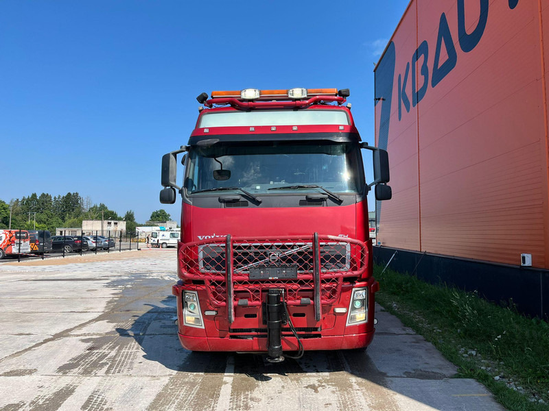 Volvo FH 480 8x4 HIAB 1055E-8 / WINCH / PLATFORM L=6928 mm - Truk flatbed, Truk derek: gambar 3 Volvo FH 480 8x4 HIAB 1055E-8 / WINCH / PLATFORM L=6928 mm - Truk flatbed, Truk derek: gambar 3
