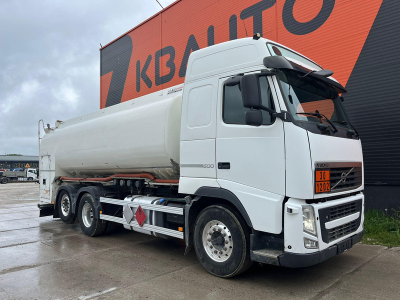 Volvo FH 500 6x2 TANK 18300 l / 4000 + 5000 + 5000 + 4300 l - Truk tangki: gambar 3 Volvo FH 500 6x2 TANK 18300 l / 4000 + 5000 + 5000 + 4300 l - Truk tangki: gambar 3